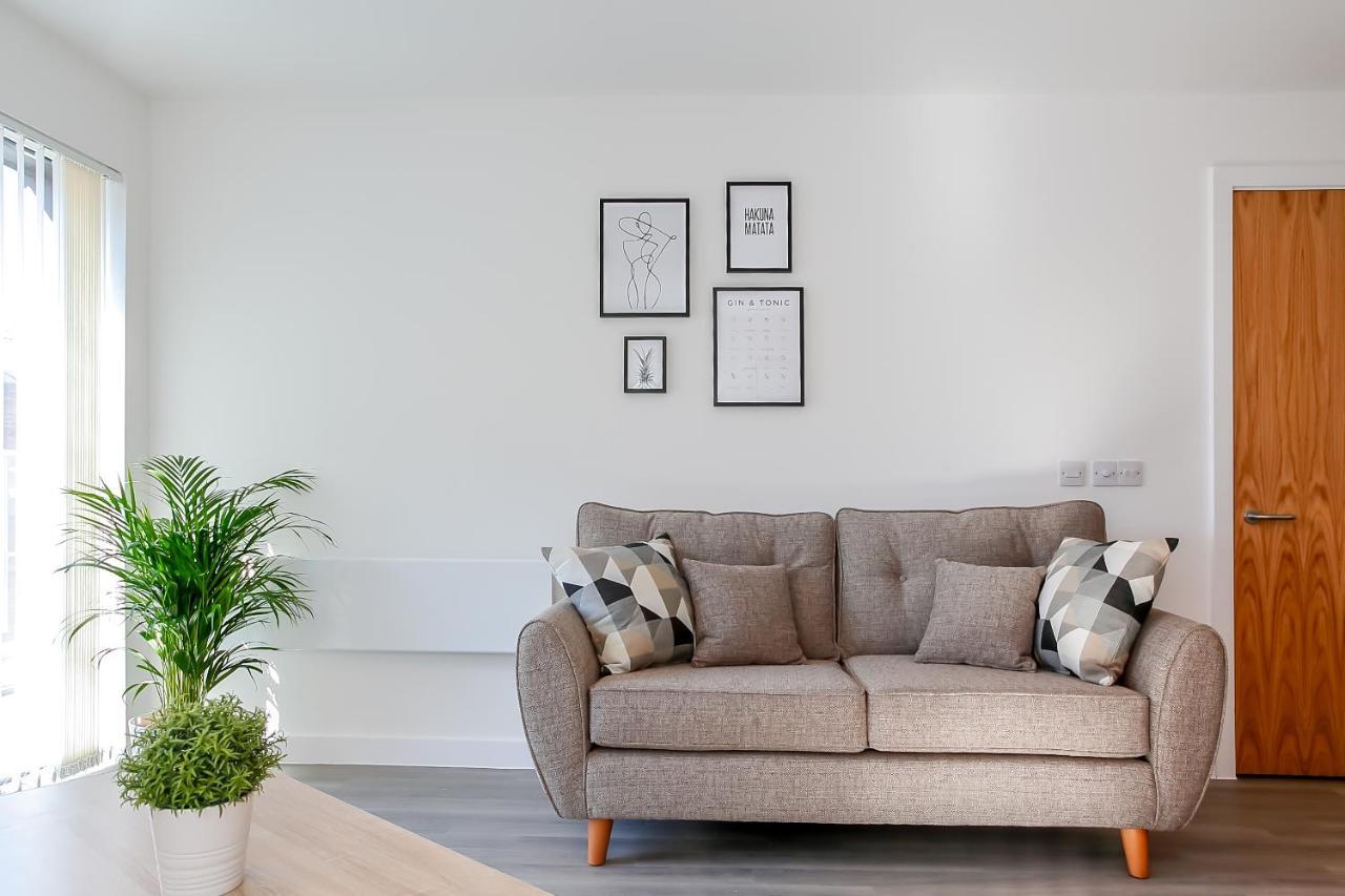 Hilltop Serviced Apartments- Northern Quarter Manchester Kültér fotó