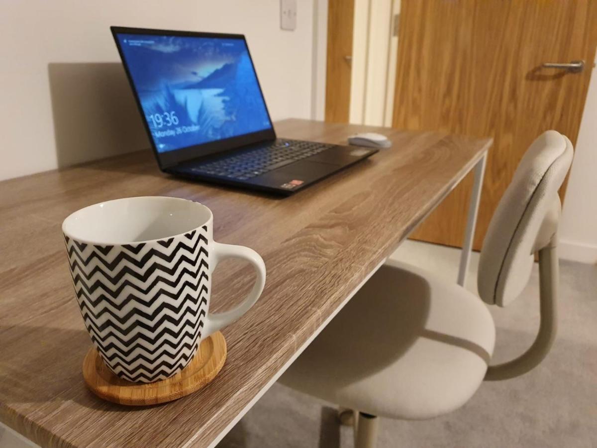Hilltop Serviced Apartments- Northern Quarter Manchester Kültér fotó