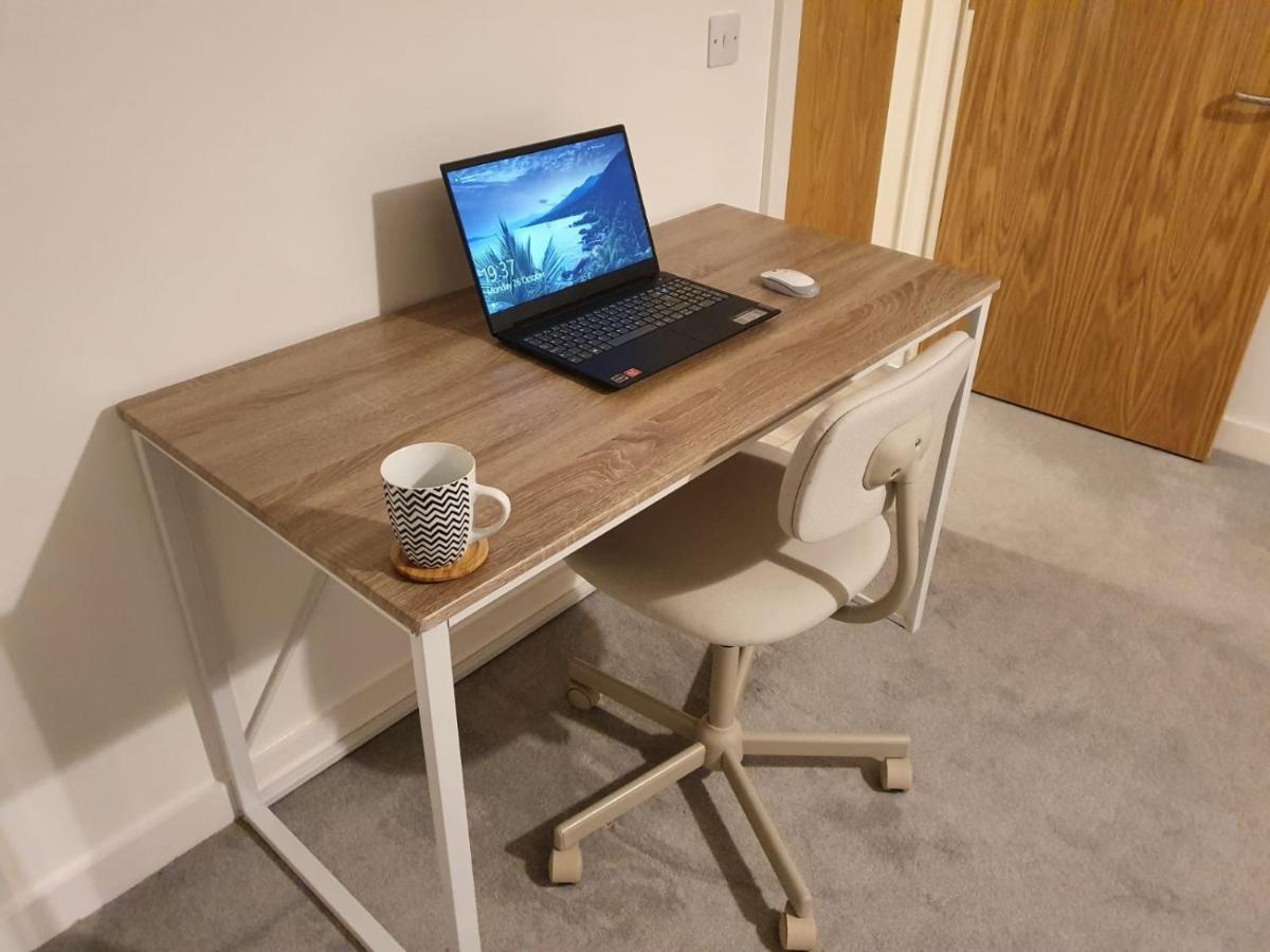 Hilltop Serviced Apartments- Northern Quarter Manchester Kültér fotó
