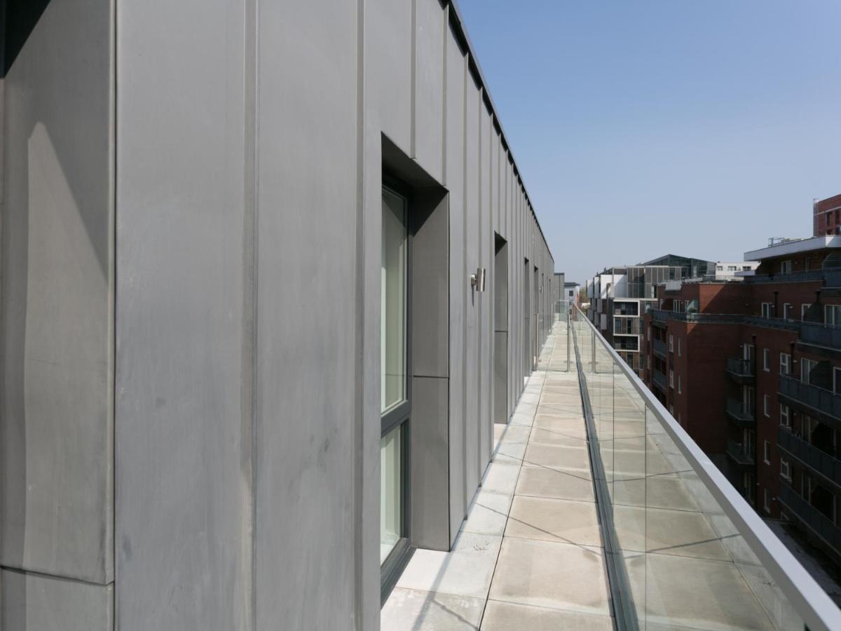 Hilltop Serviced Apartments- Northern Quarter Manchester Kültér fotó