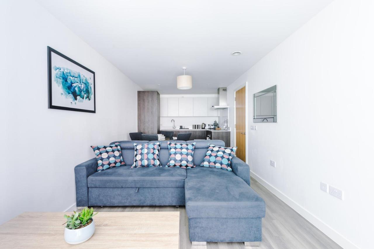 Hilltop Serviced Apartments- Northern Quarter Manchester Kültér fotó