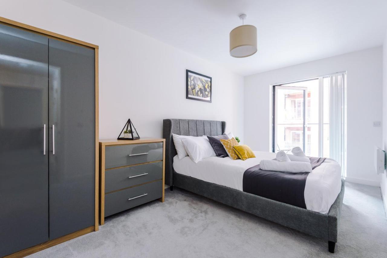 Hilltop Serviced Apartments- Northern Quarter Manchester Kültér fotó