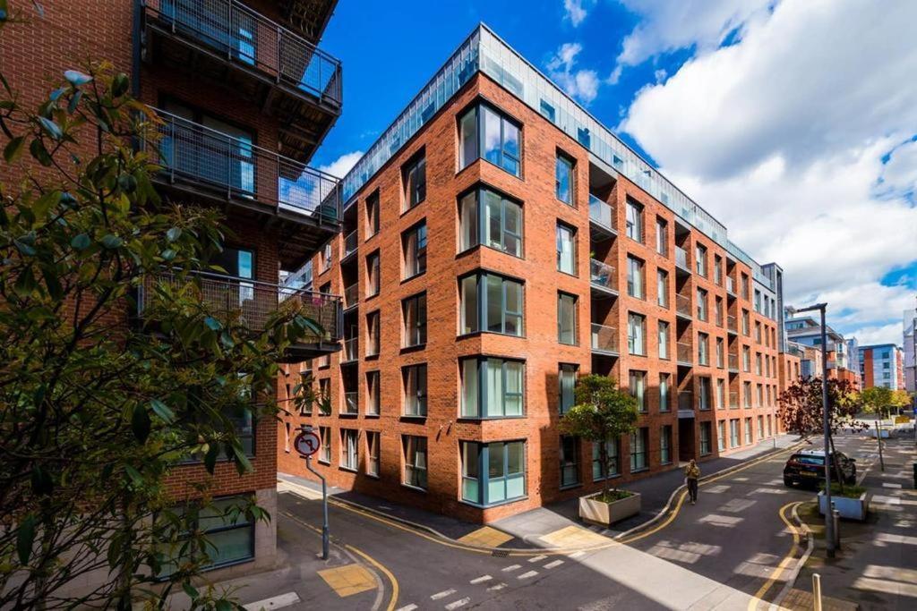 Hilltop Serviced Apartments- Northern Quarter Manchester Kültér fotó