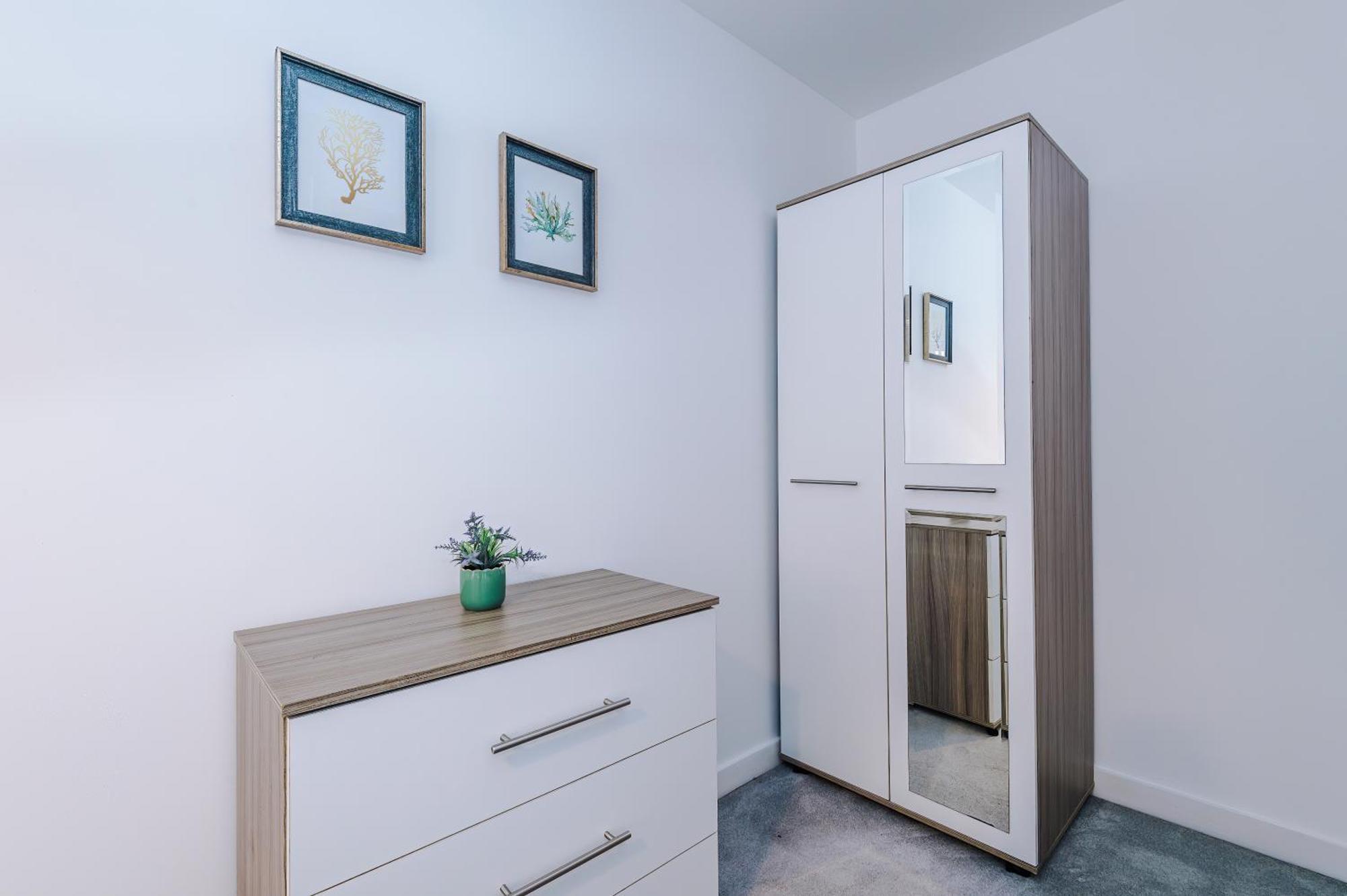 Hilltop Serviced Apartments- Northern Quarter Manchester Szoba fotó