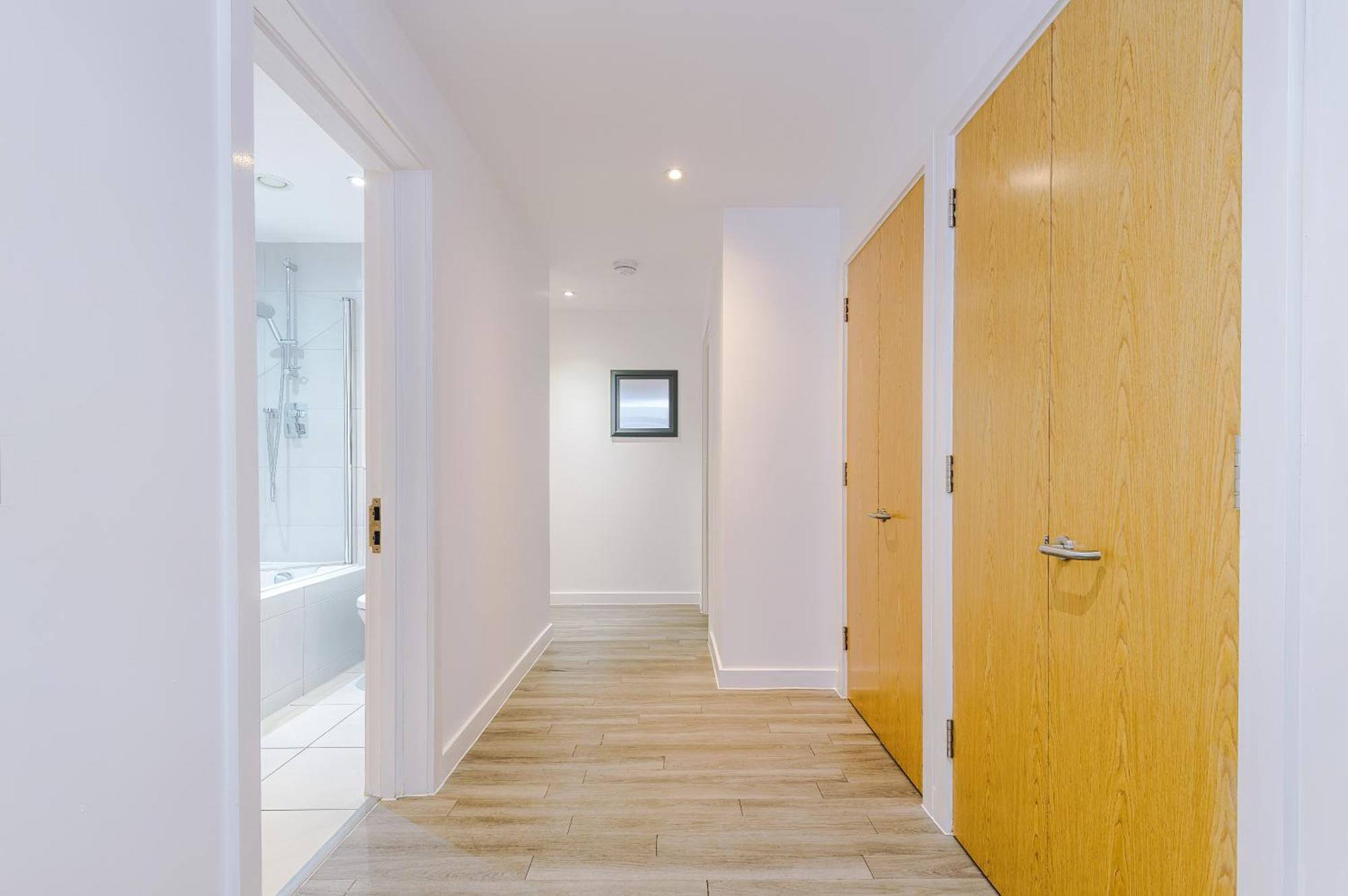 Hilltop Serviced Apartments- Northern Quarter Manchester Szoba fotó