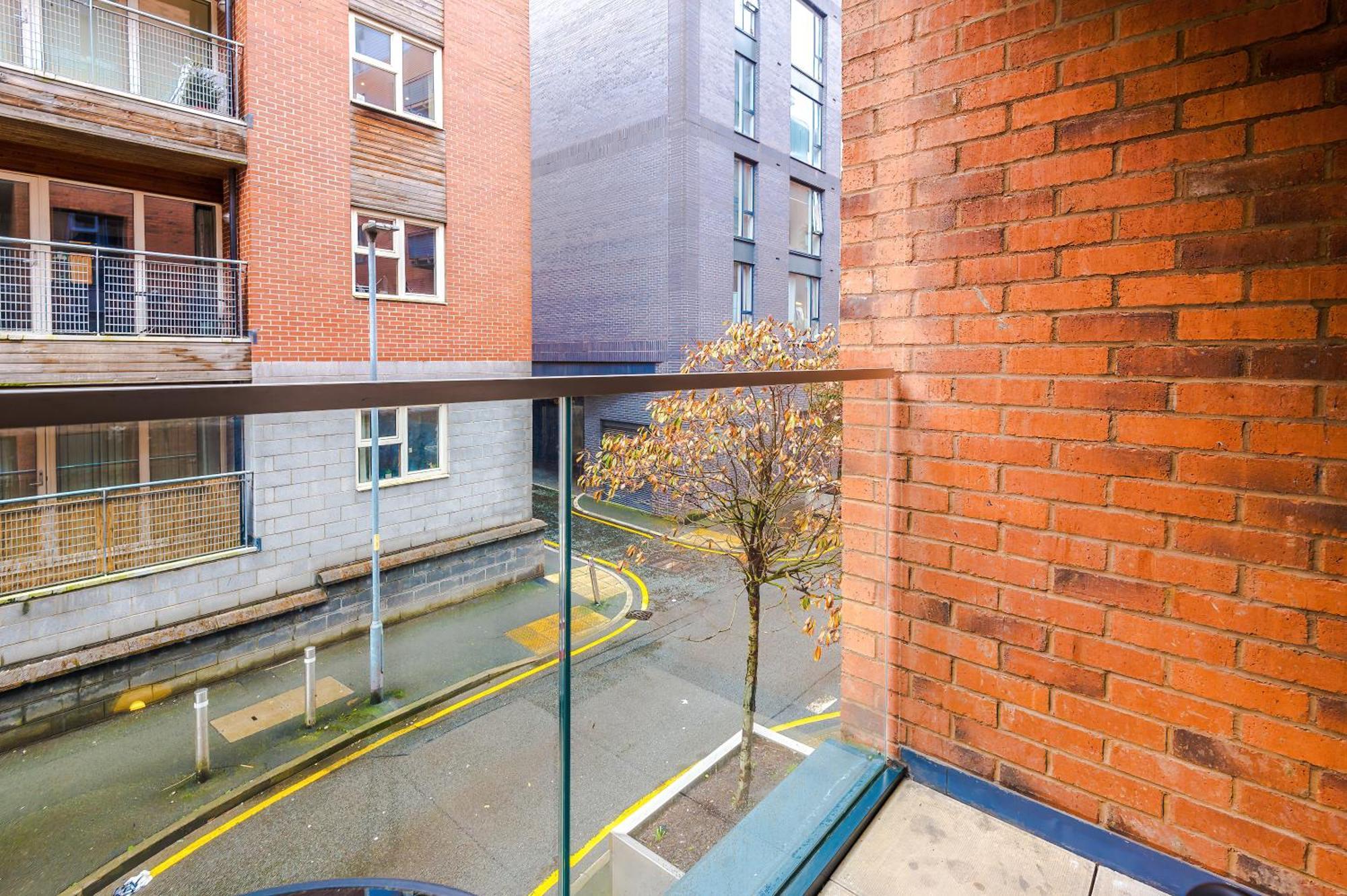 Hilltop Serviced Apartments- Northern Quarter Manchester Kültér fotó