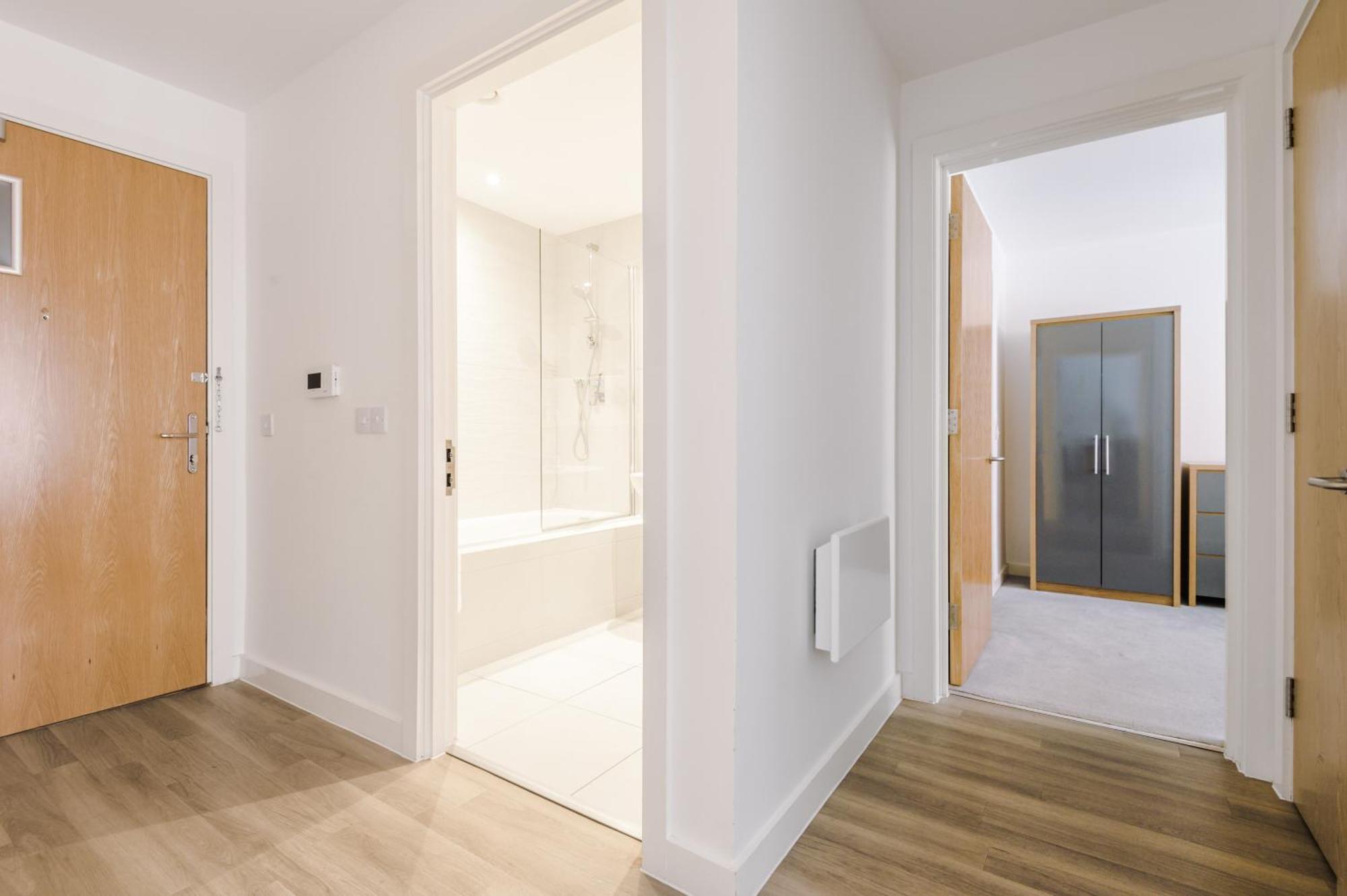 Hilltop Serviced Apartments- Northern Quarter Manchester Szoba fotó