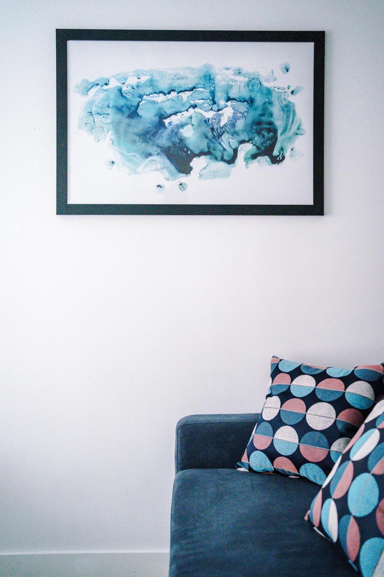 Hilltop Serviced Apartments- Northern Quarter Manchester Szoba fotó