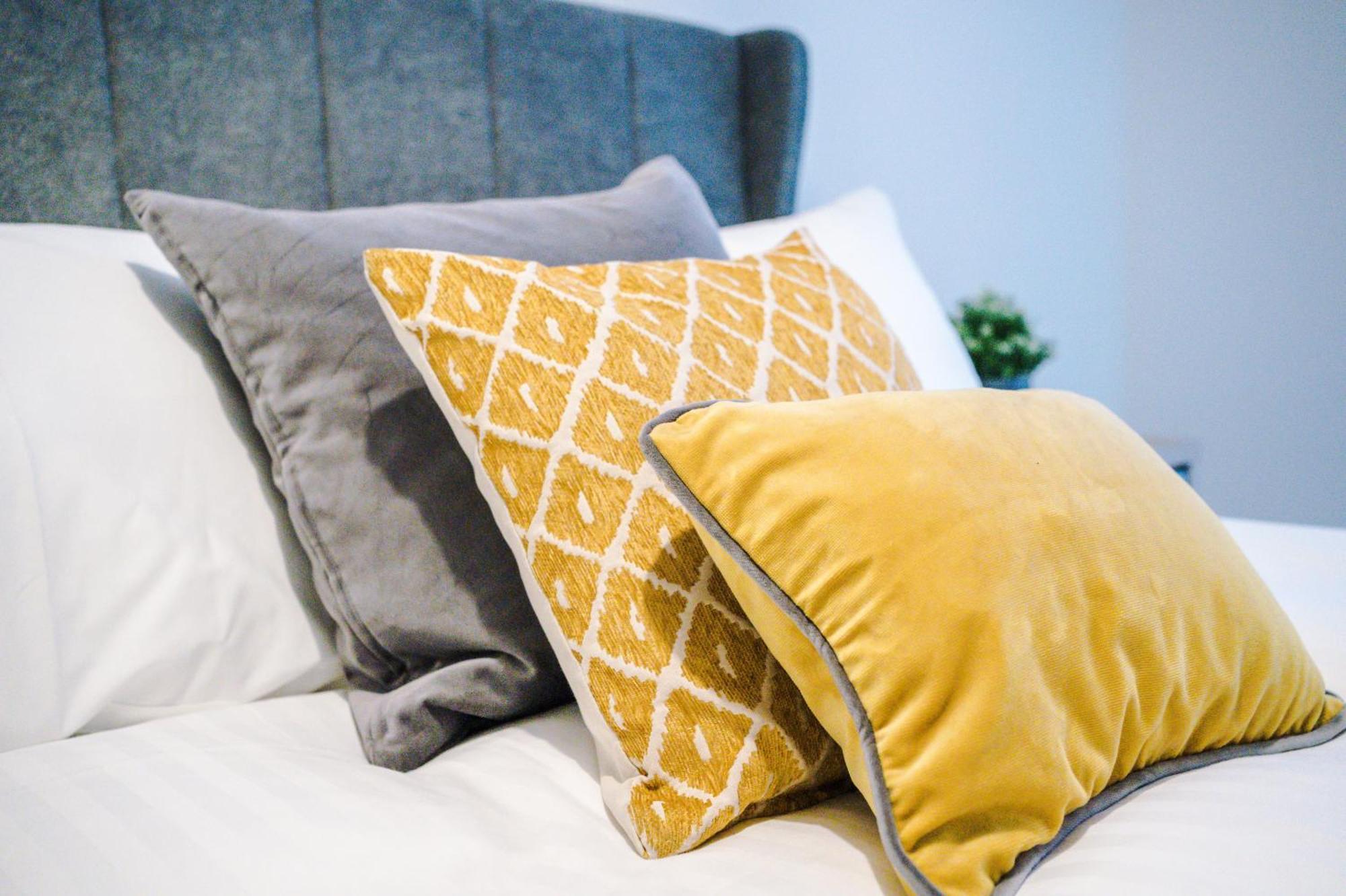 Hilltop Serviced Apartments- Northern Quarter Manchester Szoba fotó