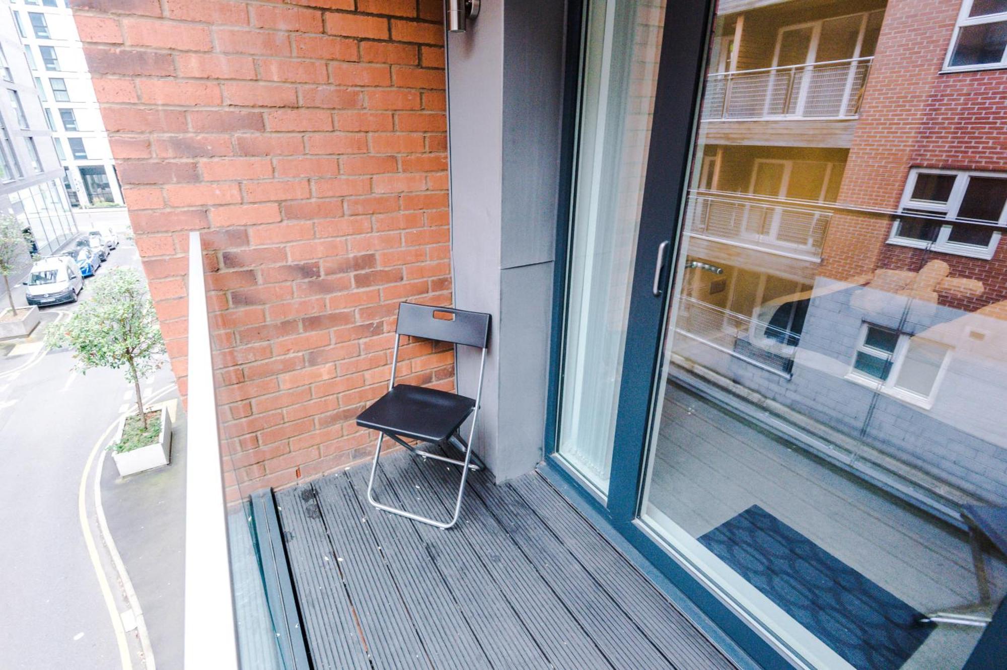Hilltop Serviced Apartments- Northern Quarter Manchester Szoba fotó