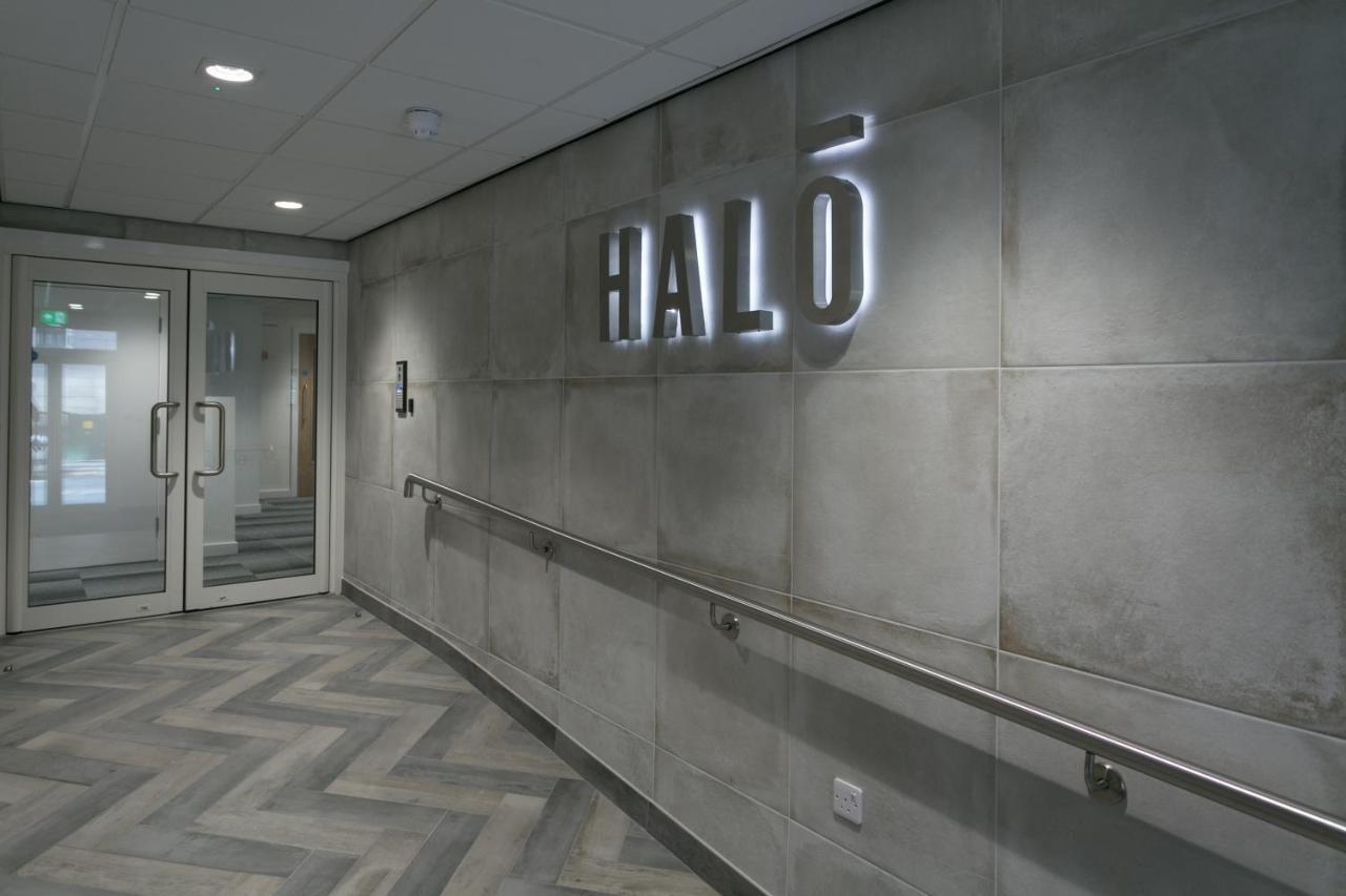 Hilltop Serviced Apartments- Northern Quarter Manchester Kültér fotó