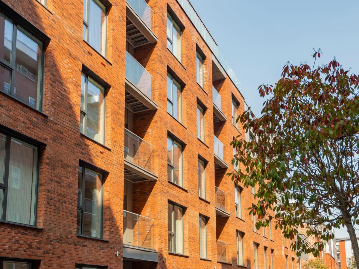 Hilltop Serviced Apartments- Northern Quarter Manchester Kültér fotó
